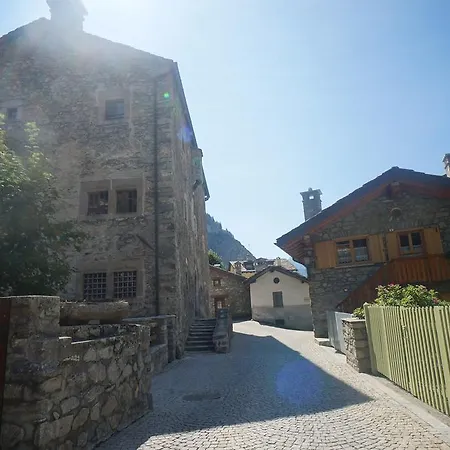 Aiguille Noire Hotel