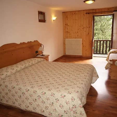 Hotel Aiguille Noire Courmayeur