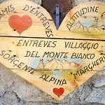 Aiguille Noire Hotel Courmayeur