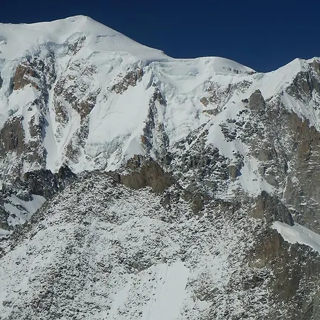 Aiguille Noire Szálloda Courmayeur
