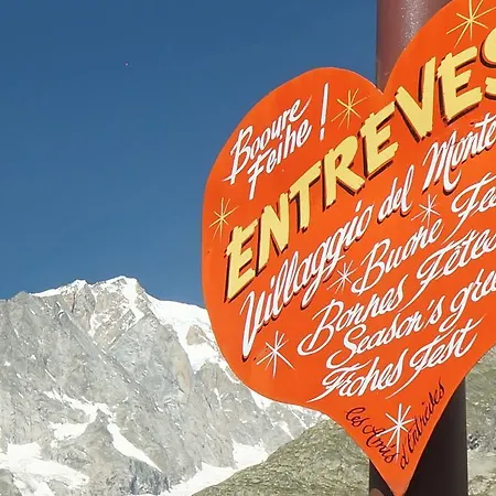 Aiguille Noire 2* Courmayeur