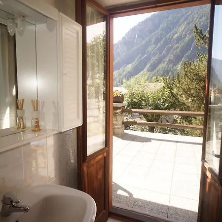 Aiguille Noire Hotel Courmayeur