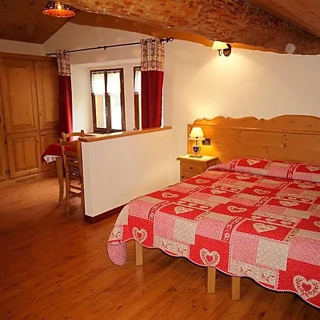 Hotel Aiguille Noire