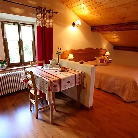 Aiguille Noire Hotel Courmayeur