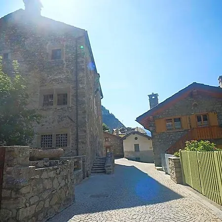 Aiguille Noire 2* קורמאיור