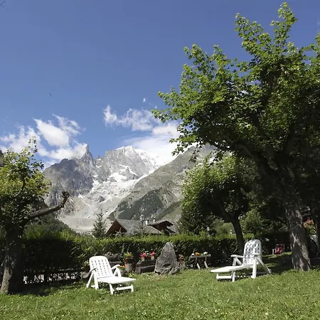 Hotel Aiguille Noire Courmayeur