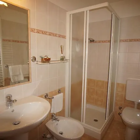 Szálloda Aiguille Noire Courmayeur