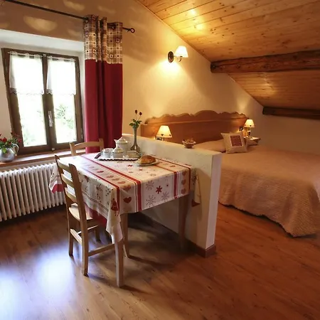 Hotel Aiguille Noire Courmayeur
