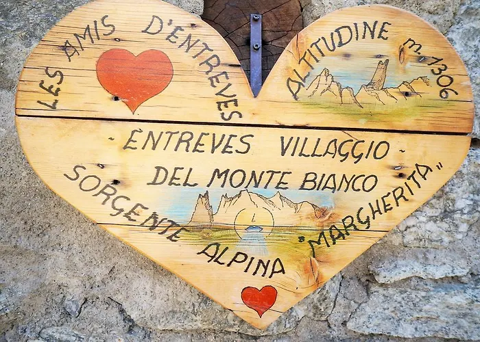 Aiguille Noire Hotel Courmayeur