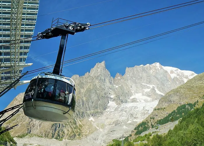 Hotel Aiguille Noire Courmayeur