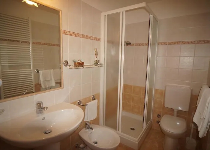 Hotel Aiguille Noire Courmayeur