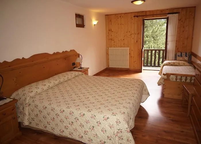 Hotel Aiguille Noire Courmayeur