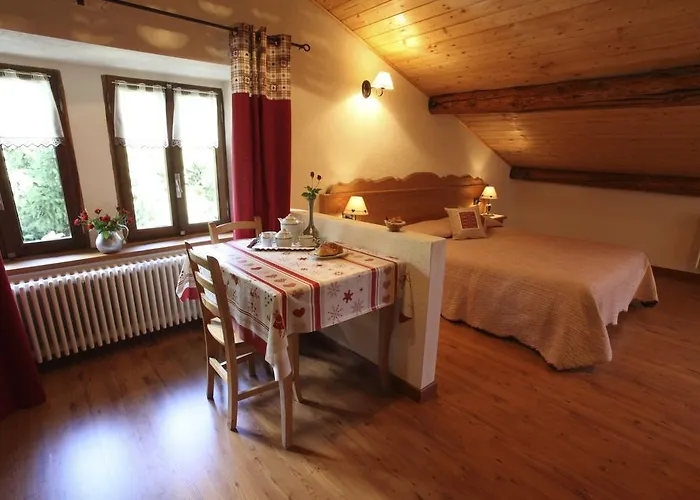 Hotel Aiguille Noire Courmayeur