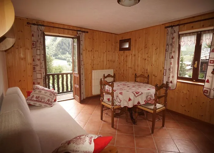 Hotel Aiguille Noire